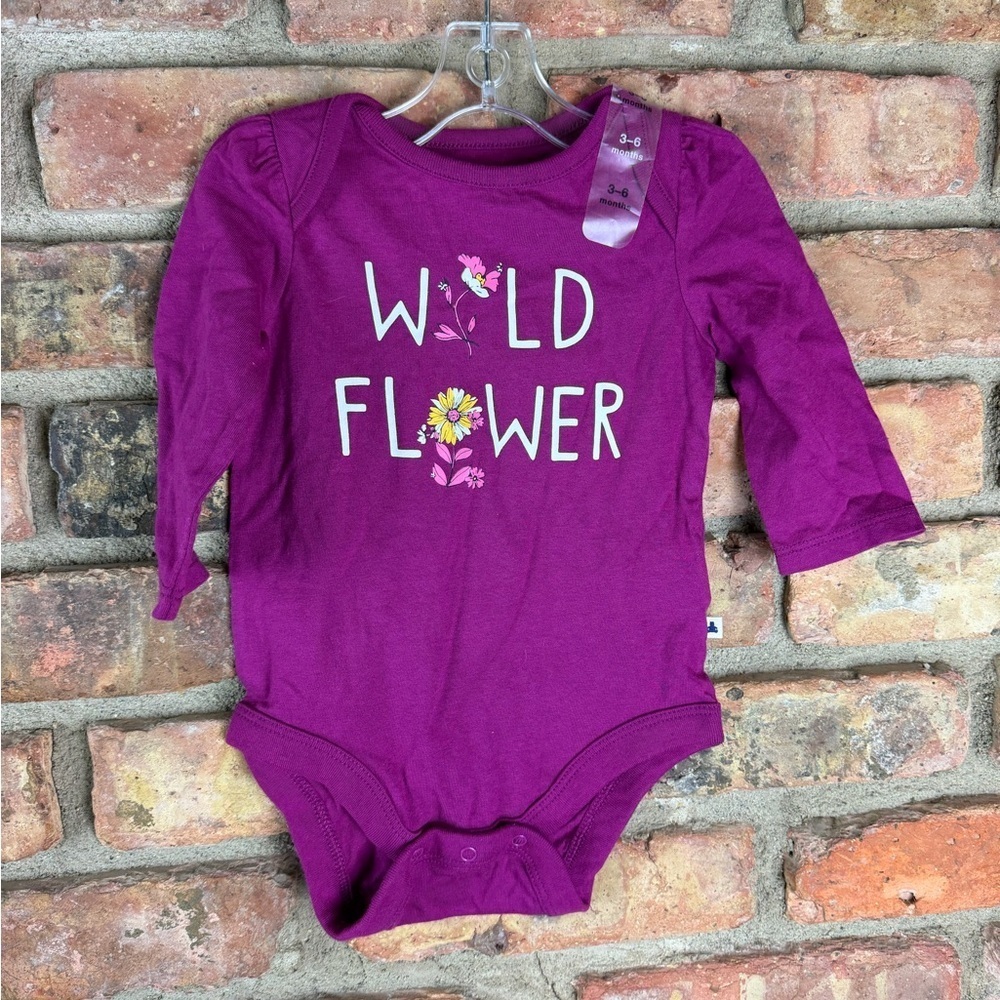Gap onesie